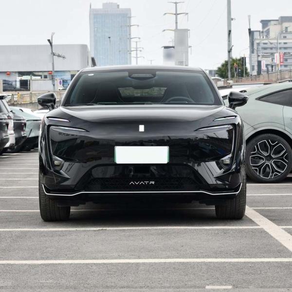 Changan AVATR 11 EV eléctrico puro automático con volante a la izquierda SUV de lujo coche asequible