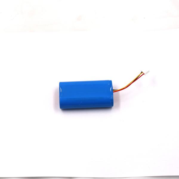 OEM haute capacité BAKTH-18650CP-1S2P-3J 3.6V 6400mAh prix d'usine batterie au lithium-ion