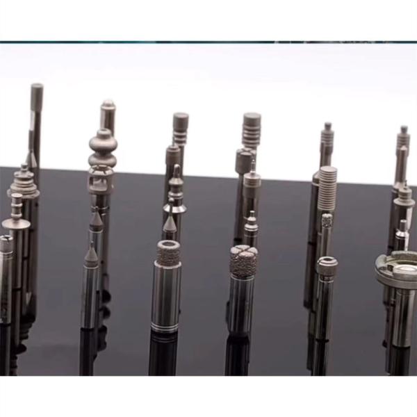 Xinrui Vitrified and Hybrid Bond Diamond/CBN Grinding Wheel for Surface Grinding Needs