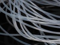 Flexible and Durable Silicone Rubber Tube, Silicone Rubber Hose for Air Water Oil Medium at -60 deg C 250 deg C