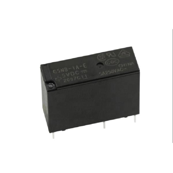 Los retransmisores de venta caliente G5NB-1A-E-5VDC G5NB-1A-E-12VDC G5NB-1A-E-24VDC 5V 12V 24V 4pin DIP original