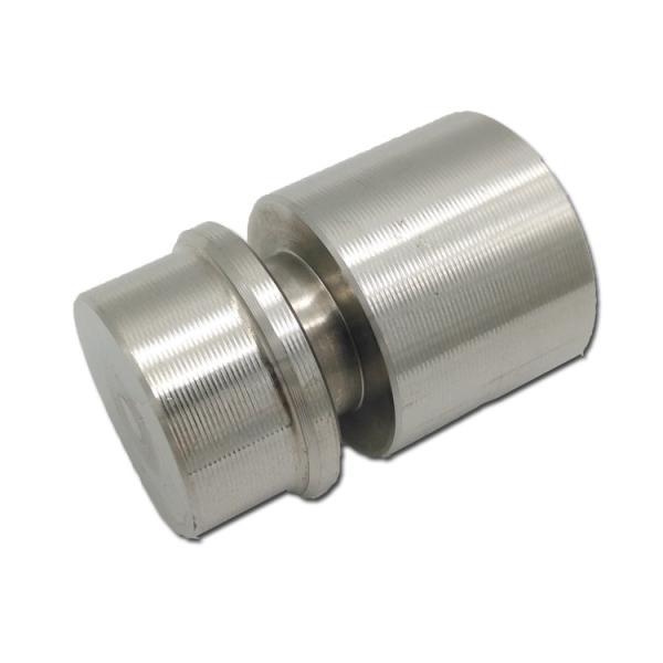 Os serviços de gerencio fazendo à máquina de aço inoxidável das peças do CNC/Cnc níquel o chapeamento