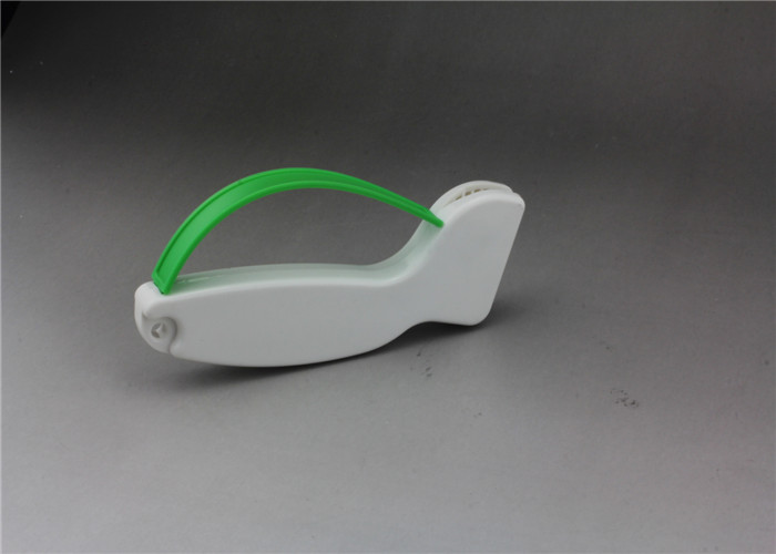 Outdoor Mini Knife Sharpener , Handle Tungsten Carbide Knife Sharpener