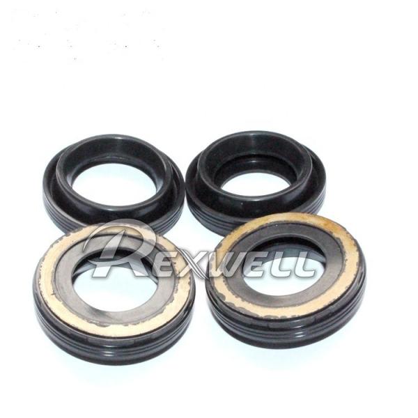 Cylinder Head Spark Plug Guide Oil Seal Rocker Cover Oil Seals Set For Toyota Hilux Prado 1KD 2KD 23682-30020 23682-0L010