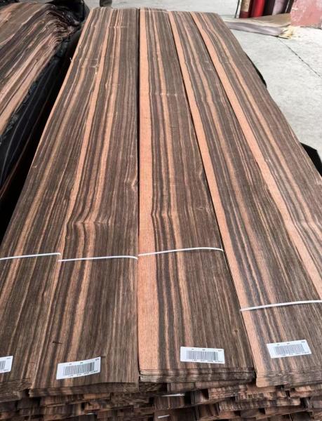 Macassar Ebony Veneer 0.45mm | LINGFENG