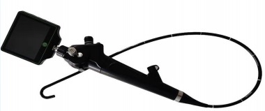 Disposable electronic laryngoscope with low cost and convenient operation smart disposable electronic laryngoscope
