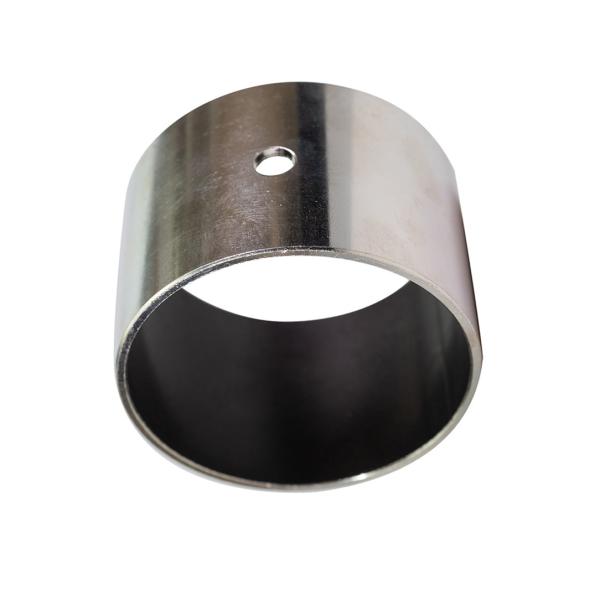 Composite Dry Sliding Bearings | Journal Bearing Type—Coiled Steel Backing  Bushing