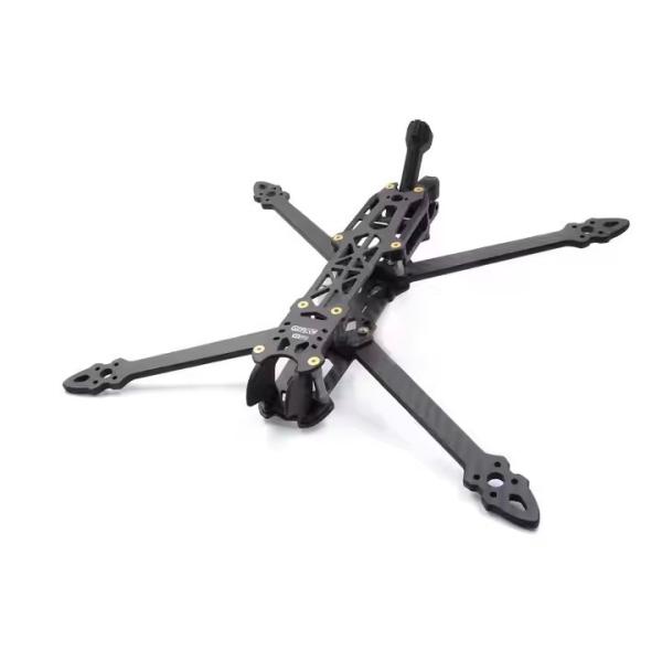 GEPRC Mark 4 FPV Racing Drone Quadcopter Frame Rooster 230mm 5 Inch 225mm/6 Inch 260mm/7 Inch 295mm Arm W/ Security Protection