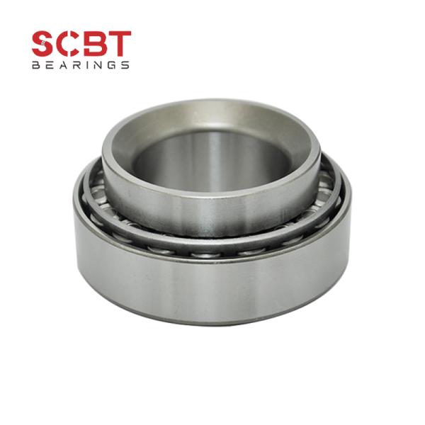 25580/25520 2421066 MC4220 204753C91 Chrome Steel 44.45*82.931*25.4mm Double Single Row Cone And Cup Tapered Roller Bearings