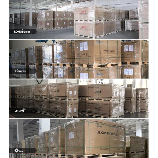 615W 620W 625W Двойной стеклянный N-тип двусторонний двойной стеклянный мономодуль солнечной панели кабель