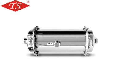 800L Household Stainless Steel Water Filter 2.4kg Weight With External Thread