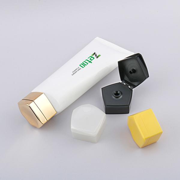 90ml - 220ml Cosmetic Packaging Tube Customized Flip Top Tube