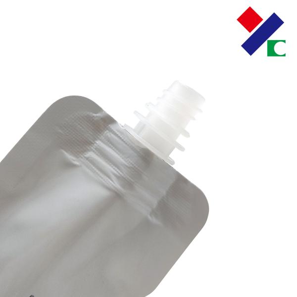 мешок Spout барьера пластиковой фольги 10G 15G высокий упаковывая для людей и Cleanser женщин