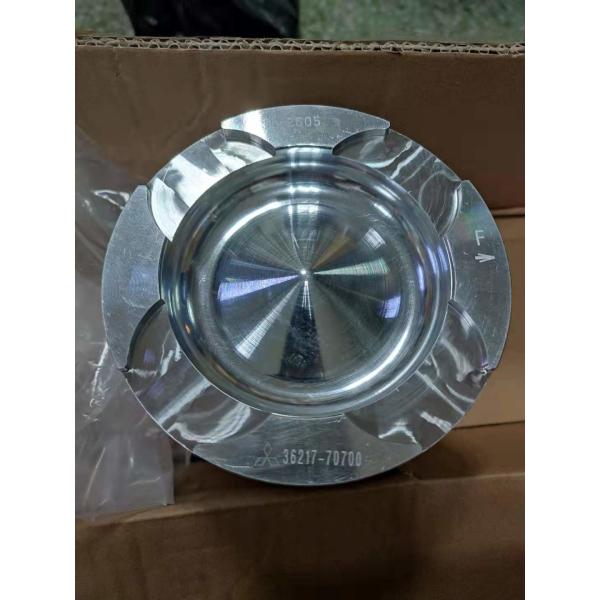 Тяжелые индустрии S6B-PTA Мицубиси щадят части 36217-70700 для генератора экскаватора