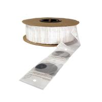 Sacs d'emballage automatiques recyclables en plastique LDPE pour les accessoires de vêtements et de cheveux
