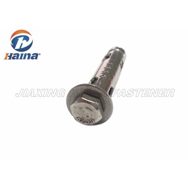 Expansion Anchor Stainless Steel 304 / 316 sleeve anchor Bolt