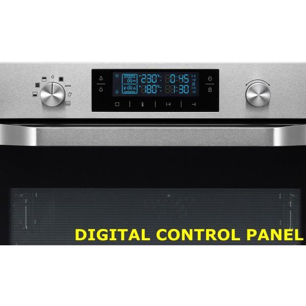 Pre Heating Stove Control Panel , Self Cleaning Oven Control Board Replacement