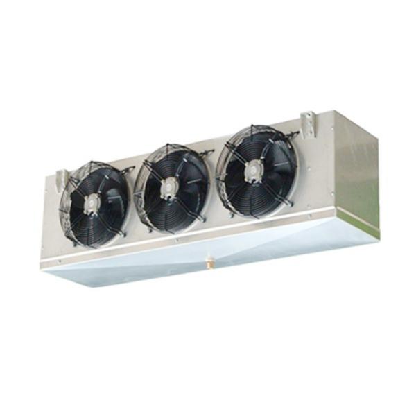 380V 50HZ D Type Evaporator 3Ph Stainless Steel Marine Cold Room Evaporator