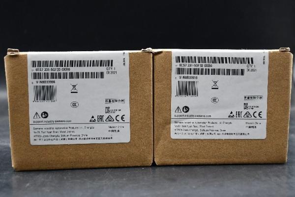 Siemens 6ES7 Series Sensor Box