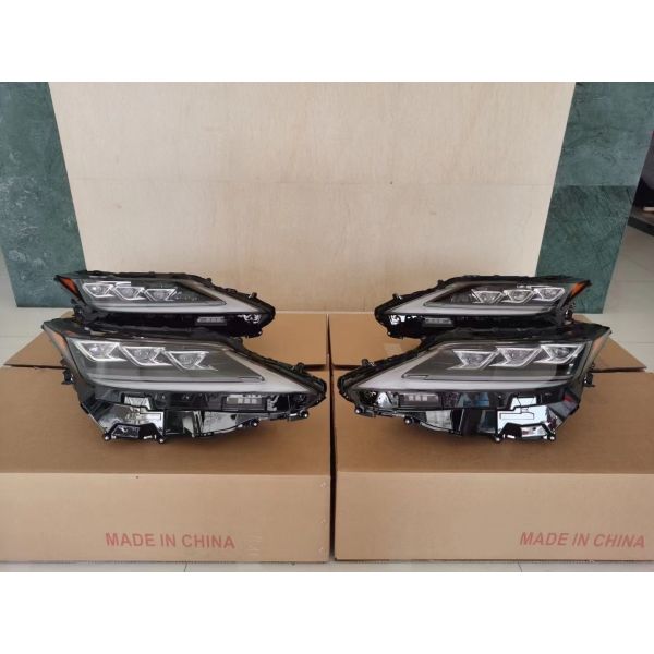 Headlight Lexus Rx Lexus LED Headlamp Headlight for LEXUS RX RX350 Head Light