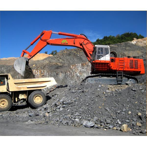 Профессиональный гидравлический экскаватор Crawler, КРАСИВОЕ CE420-7