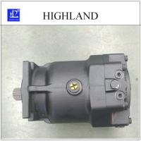 Entretien facile de moteurs hydrauliques résistants stationnaires du broyeur HMF70