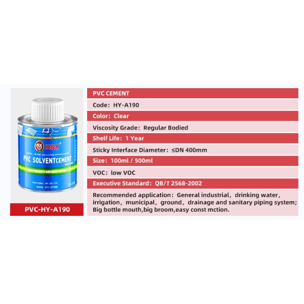 High Quality Promotion Pipe Connection Pvc Coating Solvent Adhesive Wallpaper Decorative