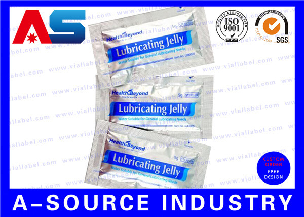 Жара ОЭМ фармацевтическая - загерметизируйте мешок алюминиевой фольги печатания сумок фольги изготовленный на заказ