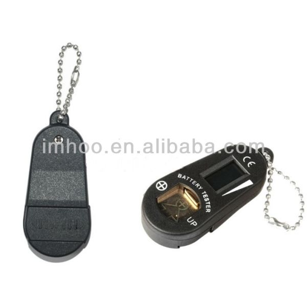 Hearing Aid Battery Checker Tester and Hold Battery Testing Equipment