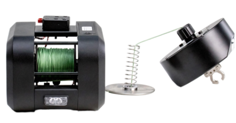 Electrical Release DJI Matrice 350 Payload 10 kg Max Load DJI Release Mechanism With 25M Cable