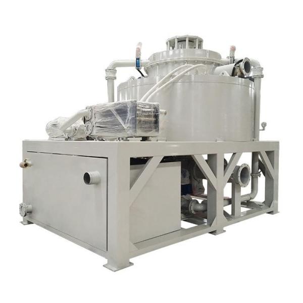 Energy Saving Gradient Magnetic Separation Machine High Intensity For Silica Sand Refining