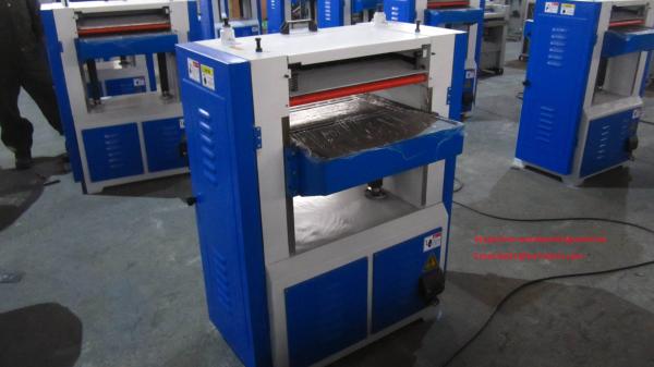 MB105E Wood thickness planer thicknesser with max working width 500mm