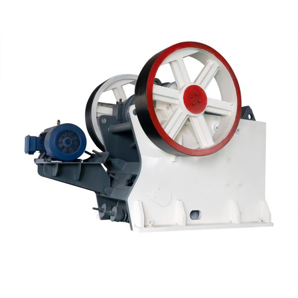 Primary Stone Crushing Machine 60 T/H Jaw Crusher For Quarry and Mining