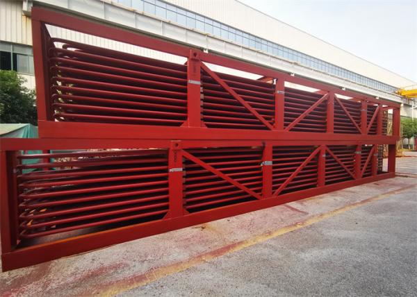 Stainless Steel Boiler Superheater For Industrial Heat Transfer