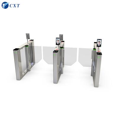 Economical and durable speed gate, best-selling all over the world, fully automatic brushless motor speed gate 114c