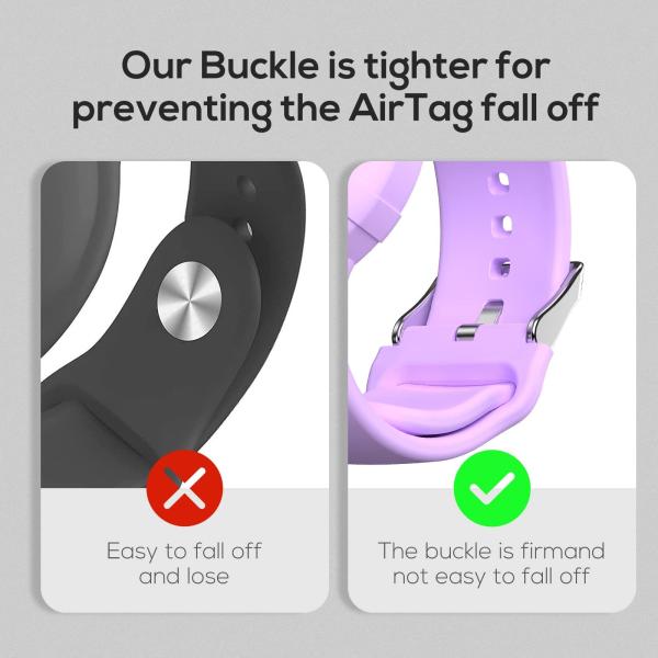 Детский водонепроницаемый силиконовый браслет браслет запястье Легкий GPS-трекер для Apple