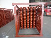 Anti bobines standard de surchauffeur de vapeur de la corrosion ASME