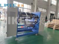 Défaillance de précision 0,01 mm Machine de remontage à découpe semi-automatique jetable