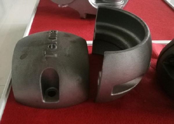 Latch Knuckle Casting Parts Protecting Tub With Accurate Dimension