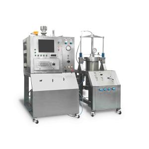 Industrial HPLC