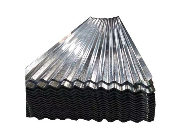 Top Quality Galvanized Corrugated Metal Roofing Sheets Zinc Coating Design