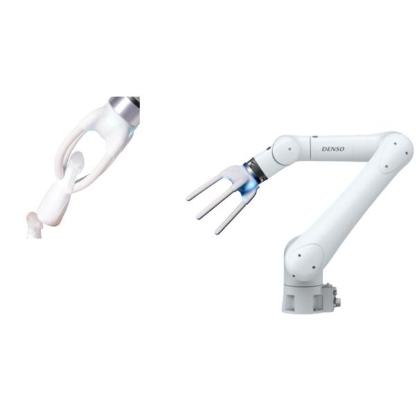 Industrial Payload 6kg Collaborative Robot With Softrobotics Ventures Gripper