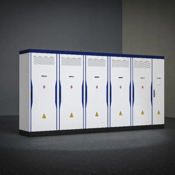 Industrial And Commercial Energy Storage Battery System 600V-1500V For Solar