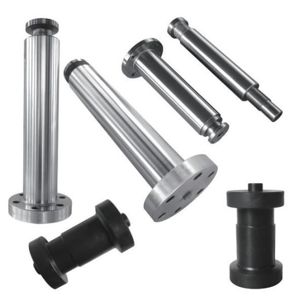 35CrMo Crosshead Extension Rod PZ-8 Mud Pump Pony Rod Clamp Type