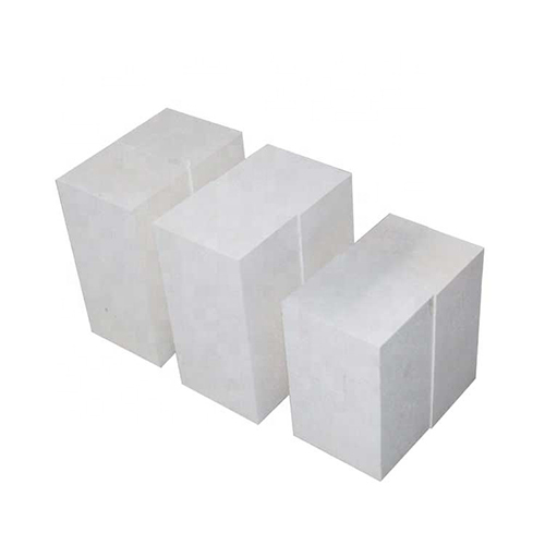 Sintered AZS Brick Zirconium Corundum Brick For Refractory Glass Melting Furnace