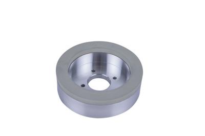 Good Surface Finish Grinding Wheel For Cutting Tools Industry Low Damage Grinding