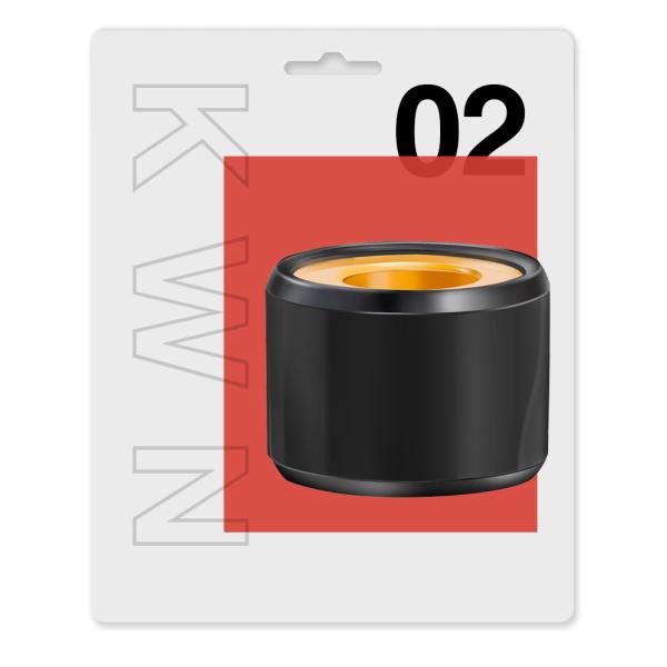 18g Motorcycle Scooter Pulley Ball Variator Roller For PCX PCX125PCX150 KWN Iron Yellow Paint