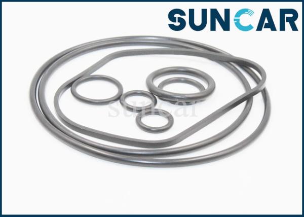 Hyundai Excavator Sealing Kit XJBN-00968 Gear Pump Service Kit For R160LC-7 Construction Equipment