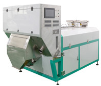 High Accuracy Quartz Stone Color Sorter With RGB Nir Sensor
