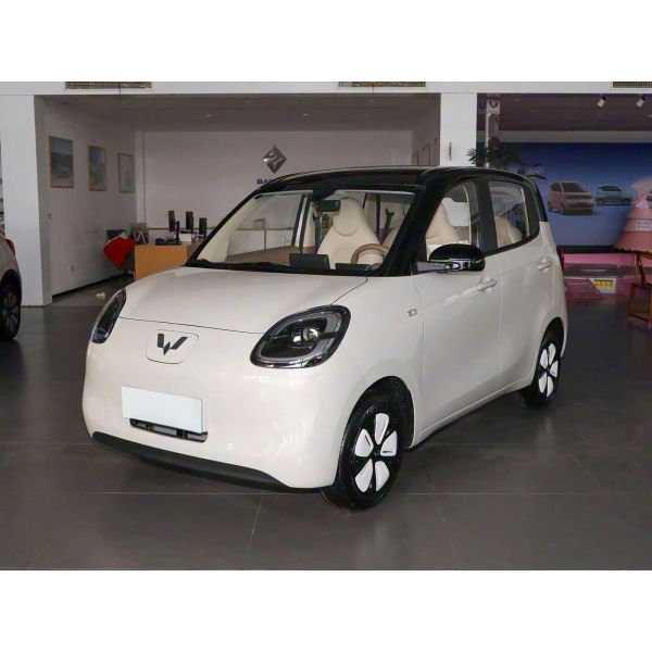 Economic EV Cars 2025 Wuling Hongguang MINIEV 4-Door